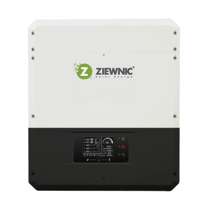 ZIEWNIC Inverter TriPower 25KW X25KTL 3 Phase Inverter Dual MPPT for Efficient Tracking With Official Warranty