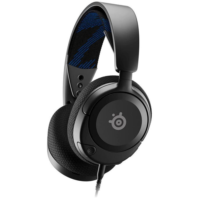 SteelSeries Arctis Nova 1P Wired Gaming Headset
