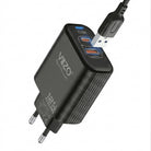 Vizo Plug Pro VPC 12 USB + PD Fast Charger with Charging Cable