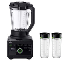 Braun JB 9042 PowerBlend 9 Jug Blender With Official Warranty