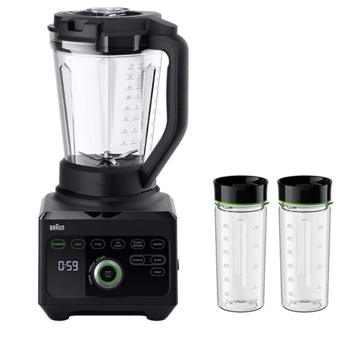 Braun JB 9042 PowerBlend 9 Jug Blender With Official Warranty