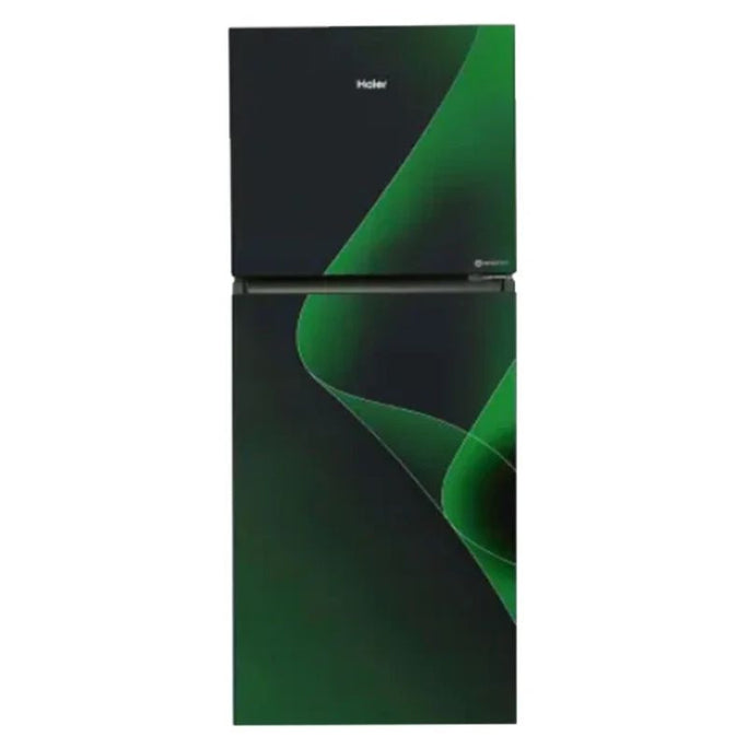 Haier HRF-246 IPRA / IPGA Smart Inverter 9 Cubic Feet Double Door Refrigerator With Official Warranty