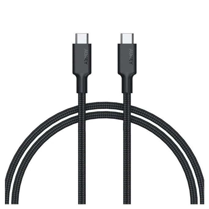 Aukey CB-CD21 100W USB-C to USB-C Braided Cable