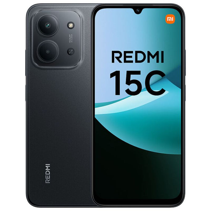 Xiaomi Redmi 15C Dual Sim With Official Warranty