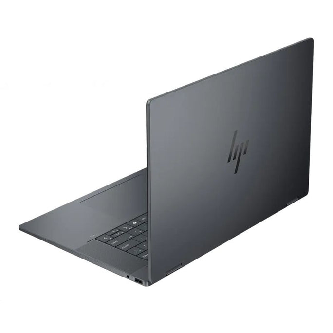 HP OmniBook X Flip 2-in-1 16T-AS000 Intel Core Ultra 7 256V 16GB 512GB SSD 16" 2K OLED Touchscreen x360 Display Backlit KB Win11 Eclipse Gray With Stylus Pen