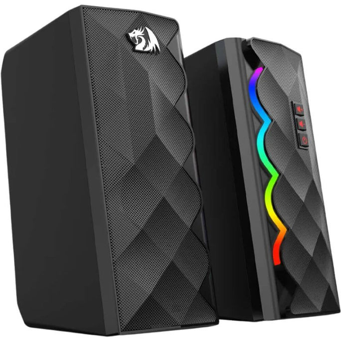Redragon GS522 Cipher RGB USB Speakers