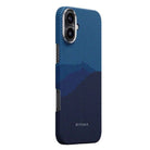 Pitaka StarPeak Tactile Woven case for iPhone 16 – Over the Horizon