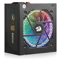 Redragon PS007 850Watt 80 Plus Gold Fully-Modular Power Supply
