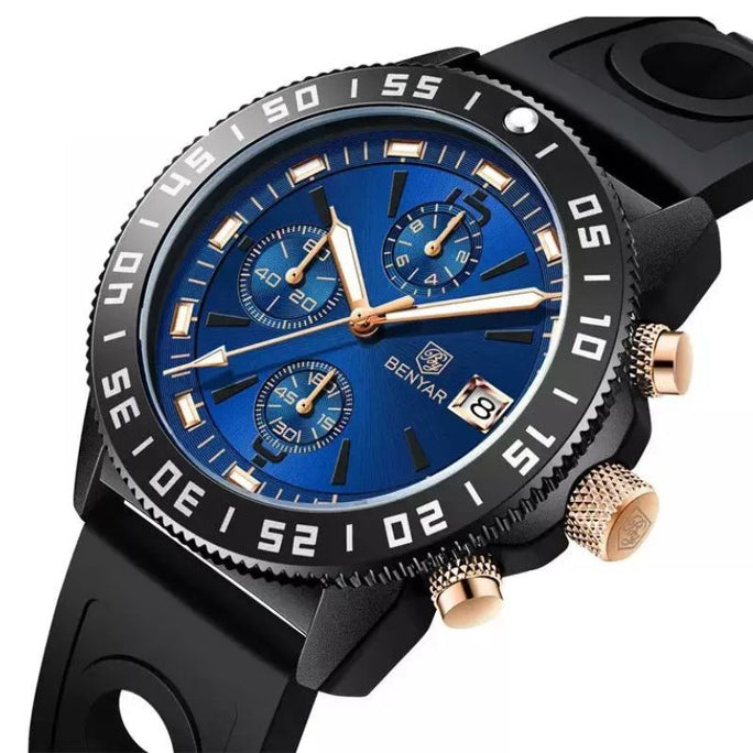 Benyar BY-5198 Elegantie Men Watch