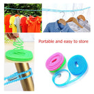 Clothesline Non-Slip Wind proof Rope 5 Meter