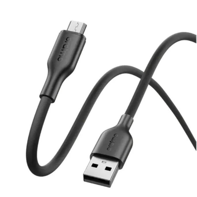 Oraimo OCD-114MJ/CJ/LJ RobustLine 2.4A  Fast Charging Cable