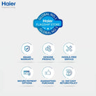 Haier HWM 150-1789 15Kg Top Load Fully Automatic Washing Machine With Official Warranty