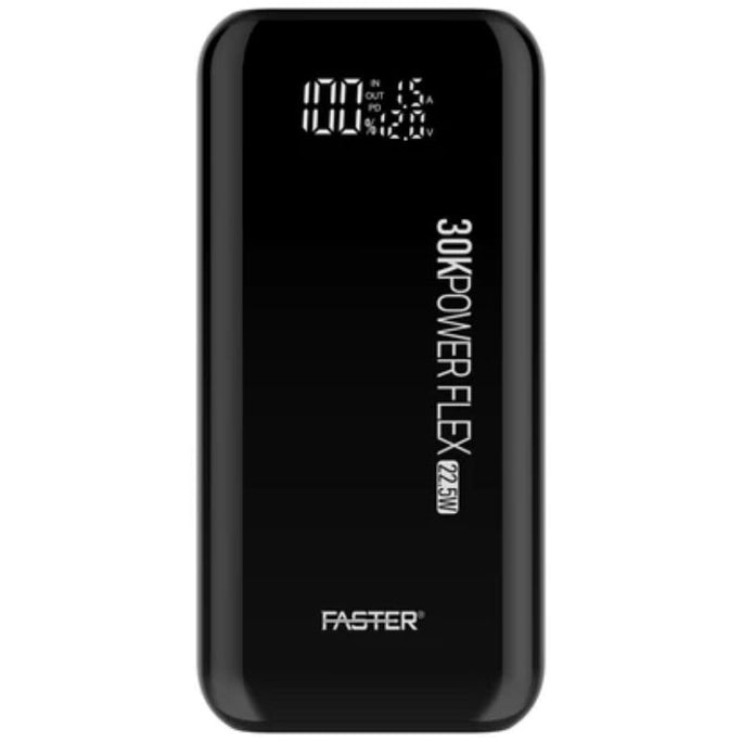 Faster PF-30K Power Bank 30000mAh