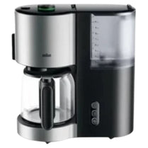 Braun KF 5120 IDCollection Coffee Maker With Official Warranty