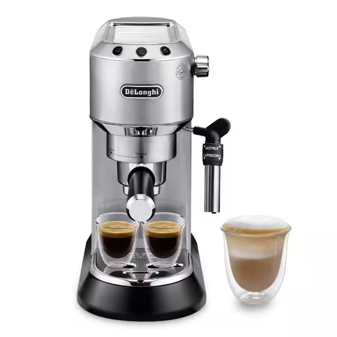 DeLonghi EC685 Dedica Style Coffee Maker With Official Warranty