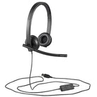 Logitech H570e USB Stereo Headset