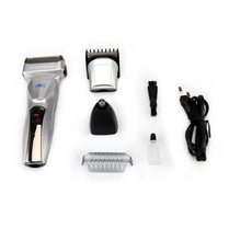 Anex AG-7068 Deluxe Hair Trimmer Kit With Official Warranty