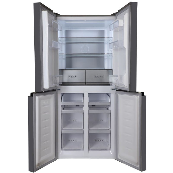 Dawlance DMD 7950 Glass Door Inverter No Frost Multi Door Refrigerator with Official Warranty