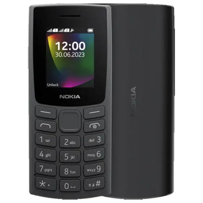 Nokia 106 2023 Dual Sim With Official Warranty