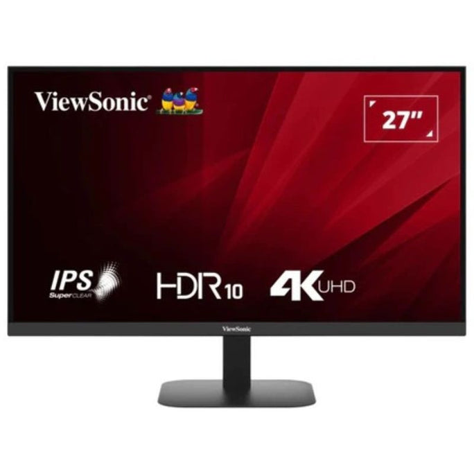 ViewSonic VA2708‑4K‑MHD 27 4K UHD IPS Monitor