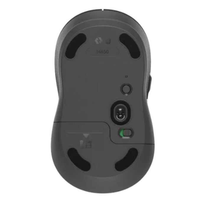 Logitech M650 Signature Bluetooth Wireless Mouse