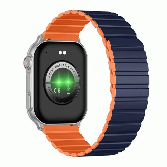 Kieslect KS Pro Bluetooth Calling Smart Watch Double Strap