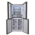 Dawlance DMD 7950 Inox Inverter No Frost Multi Door Refrigerator with Official Warranty