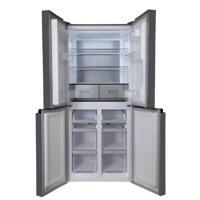 Dawlance DMD 7950 Inox Inverter No Frost Multi Door Refrigerator with Official Warranty