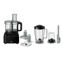 Braun FP-3132 PureEase Chopper 3 in 1 With Official Warranty