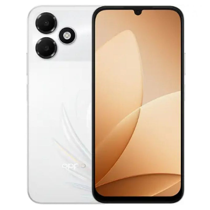 Oppo A6c Dual Sim With Official Warranty