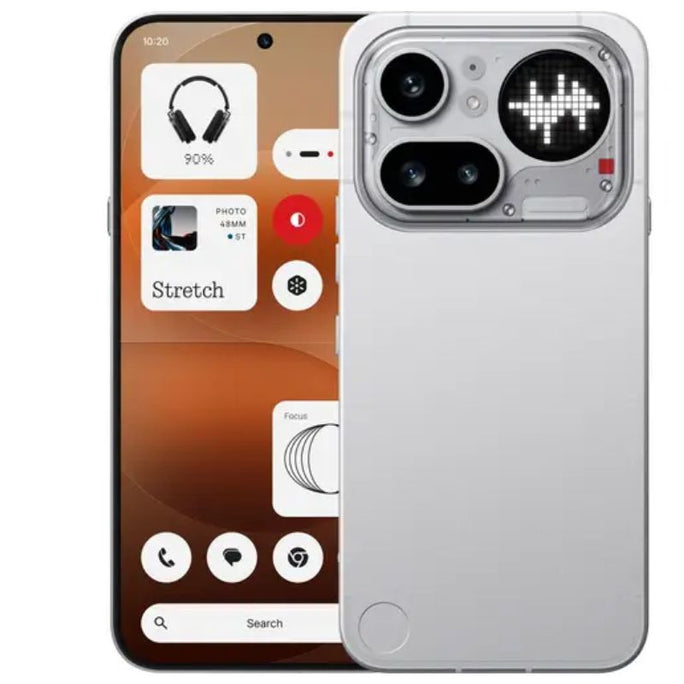 Nothing Phone 4a Pro Dual Sim With Official Warranty