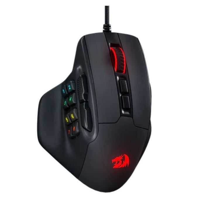 Redragon M811 Aatrox MMO Gaming Mouse
