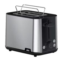 Braun HT 1510 PurShine Toaster With Official Warranty