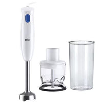 Braun MQ 10.201M MultiQuick Hand Blender with Official Warranty