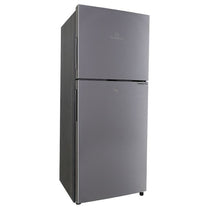 Dawlance 9169WB Chrome Pro Hairline Silver Double Door Refrigerator 11 CFT With Official Warranty