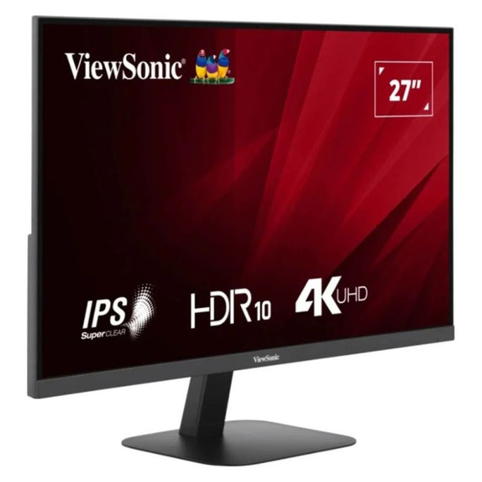 ViewSonic VA2708‑4K‑MHD 27 4K UHD IPS Monitor