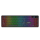 Redragon K526 Volcano Pro 104 Keys Mechanical Feel Keyboard