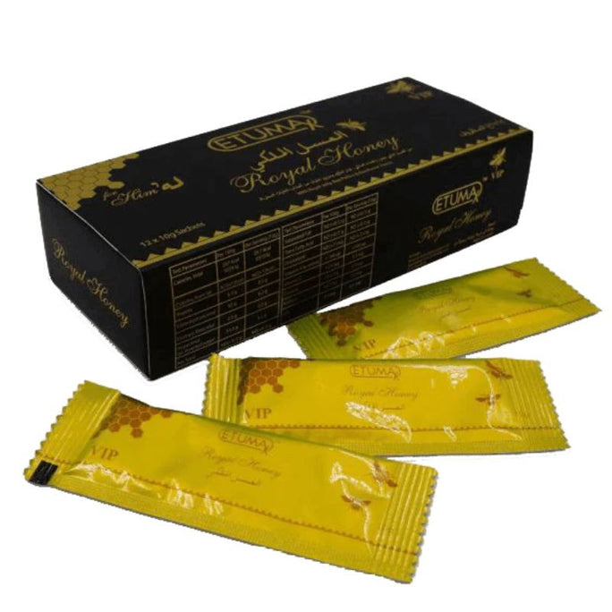 Royal Honey For VIP 1-Sachets