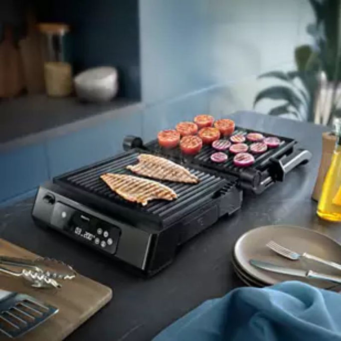 Phillips HD6307/70 Contact Grill With Official Warranty