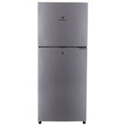 Dawlance 9149WB Chrome Pro Hairline Silver Double Door Refrigerator 8 CFT With Official Warranty