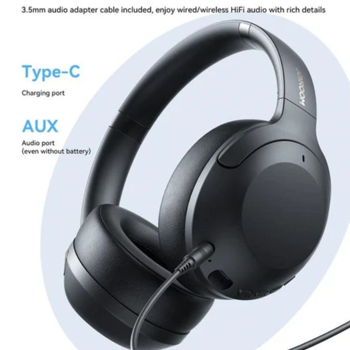 Joyroom JR-JH2 ANC Bluetooth Wireless Headphones