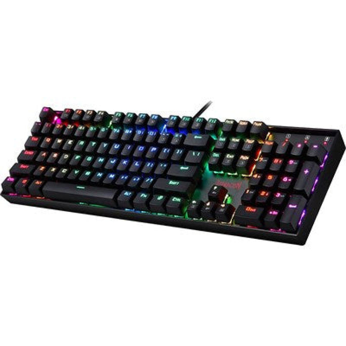 Redragon K551 RGB-1 Mitra Wired Mechanical Keyboard with Blue Switches