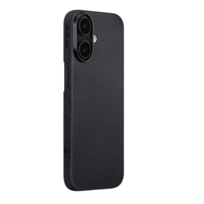 Pitaka Ultra-Slim Protective Case for iPhone 17 - Black (PitaTap)