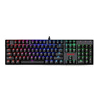 Redragon K551 RGB-1 Mitra Wired Mechanical Keyboard with Blue Switches