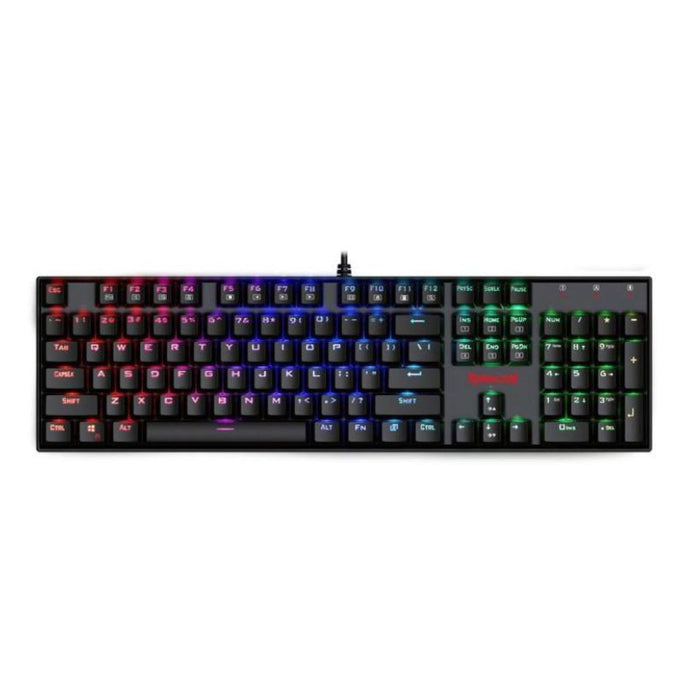 Redragon K551 RGB-1 Mitra Wired Mechanical Keyboard with Blue Switches