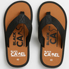 Black Came Strider 0014 Flip Flop For Men