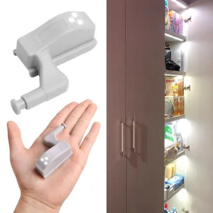 Universal Cabinet Hinge LED Sensor Light