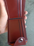 Mens 3 in 1 Gift Set 2 Watches and Leather Wallet