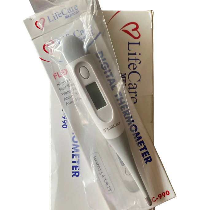 LifeCare Oxygen Cylinder Regulator Complete Set with Humidifier & Cannula