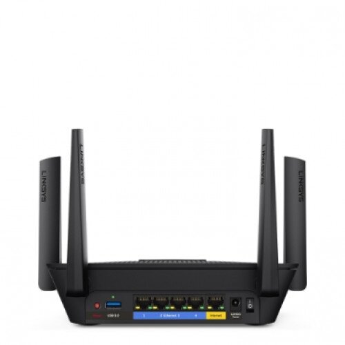 Linksys Max-Stream AC2200 Tri-Band Wi-Fi Router